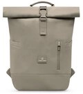 Johnny Urban Cityrucksack Luca Small Rolltop Rucksack (1-tlg), Gepolstertes