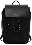 Tamaris Cityrucksack TAS Katja, Logo Pr&auml;gung