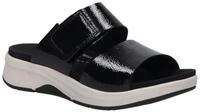 Josef Seibel Estelle 15, schwarz Sandale