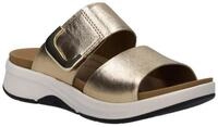 Josef Seibel Estelle 15, goldfarben Sandale