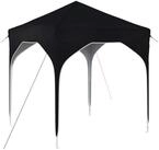 vidaXL Partyzelt Pop-up Partyzelt 194 x 194 x 245 cm Antrazit