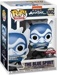 Funko Spielfigur Avatar - The Blue Spirit 1002 Special Edition Pop!