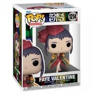 Funko Sammelfigur Cowboy Bebop Faye Valentine #1214