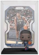 Funko Merchandise-Figur NBA Trading Card - Zion Williamson #60528