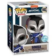 Funko Sammelfigur Avatar The Last Airbender Sokka Exclusive #1482