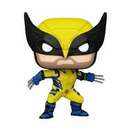 Funko Merchandise-Figur POP Marvel: Deadpool 3 Wolverine