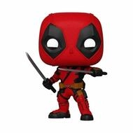 Funko Merchandise-Figur Deadpool & Wolverine POP! Marvel Vinyl Figur Deadpool 9...