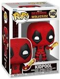 Funko Dekofigur Funko POP! Marvel Ki