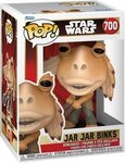 Funko Spielfigur Star Wars - Jar Jar Binks 700 Pop! Vinyl Figur