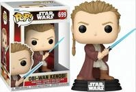 Funko Spielfigur POP Star Wars 25th - Obi-Wan Kenobi (Young)