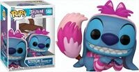 Funko Spielfigur POP - Stitch in Costume - Stitch as Cheshire Cat