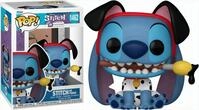 Funko Spielfigur POP Disney Stitch in Costume - Stitch as Pongo