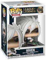 Funko Dekofigur Funko POP! League of