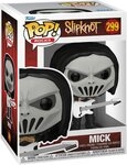 Funko Spielfigur Slipknot - Mick 299 Pop! Vinyl Figur