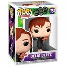 Funko Sammelfigur Beetlejuice Delia Deetz #1758