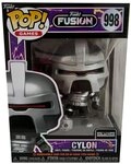 Funko Spielfigur Funko Pop! Games Fusion, Cyclon, Battlestar Galactica, Vinyl...