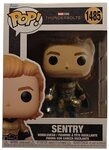 Funko Spielfigur Funko Pop! Thunderbolts Sentry Vinyl-Figur, Sammlerfigur, Filmfigur