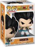 Funko Spielfigur Dragon Ball Super - Gogeta 1863 Pop! Vinyl Figur