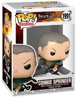 Funko Sammelfigur Attack on Titan Connie Springer #1991