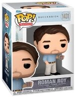 Funko Sammelfigur Succession Roman Roy #1431