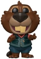 Funko Merchandise-Figur Zoomania 2 POP! Movies Vinyl Figur Nibbles Maplestick 9...