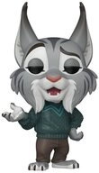 Funko Merchandise-Figur Zoomania 2 POP! Movies Vinyl Figur Pawbert Lynxley 9 cm