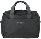 travelite Koffer Corsiica - Boarding Bag 29 cm (black)