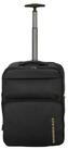 Mandarina Duck Freizeitrucksack Zephyr - Rucksacktrolley 54 cm (black)