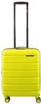 Franky Handgep&auml;ckkoffer ABS13 55er Trolley Hartschale, 4 Rollen, Dehnfalte