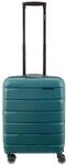 Franky Handgep&auml;ckkoffer ABS13 55er Trolley Hartschale, 4 Rollen, Dehnfalte