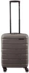 Franky Handgep&auml;ckkoffer ABS13 55er Trolley Hartschale, 4 Rollen, Dehnfalte