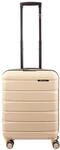 Franky Handgep&auml;ckkoffer ABS13 55er Trolley Hartschale, 4 Rollen, Dehnfalte