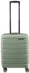Franky Handgep&auml;ckkoffer ABS13 55er Trolley Hartschale, 4 Rollen, Dehnfalte