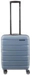 Franky Handgep&auml;ckkoffer ABS13 55er Trolley Hartschale, 4 Rollen, Dehnfalte