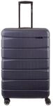 Franky Handgep&auml;ckkoffer ABS13 76er Trolley Hartschale, 4 Rollen, Dehnfalte
