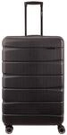 Franky Handgep&auml;ckkoffer ABS13 76er Trolley Hartschale, 4 Rollen, Dehnfalte