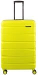 Franky Handgep&auml;ckkoffer ABS13 76er Trolley Hartschale, 4 Rollen, Dehnfalte