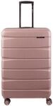 Franky Handgep&auml;ckkoffer ABS13 76er Trolley Hartschale, 4 Rollen, Dehnfalte