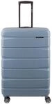 Franky Handgep&auml;ckkoffer ABS13 76er Trolley Hartschale, 4 Rollen, Dehnfalte