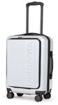 VALENTINO BAGS Koffer LEXPLOR, 55 cm, 4 Rollen, Handgep&auml;ck-Trolley Reisegep&auml;ck