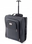 Granori Handgep&auml;ck-Trolley 55x40x20 cm, Leichter Flugzeug Kabinengep&auml;ck Reisekoffer