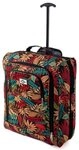 Granori Handgep&auml;ck-Trolley 55x40x20 cm, Leichter Flugzeug Kabinengep&auml;ck Reisekoffer