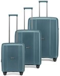 EPIC Trolleyset Expandable Trolley-Set S / M / L, 4 Rollen, (Set, 3 tlg)