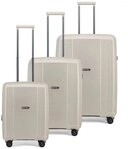 EPIC Trolleyset Anthem, 4 Rollen, (Set, 3 tlg)