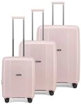 EPIC Trolleyset Anthem, 4 Rollen, (Set, 3 tlg)
