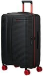 Samsonite Hartschalen-Trolley PRODIVER, 4 Rollen, mit Teleskopgriff und mehreren