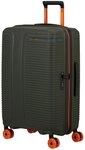 Samsonite Hartschalen-Trolley PRODIVER, 4 Rollen, mit Teleskopgriff und mehreren