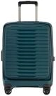 Stratic Koffer Novium ML - 4-Rollen-Kabinentrolley mit Vortasche 55 cm erw....