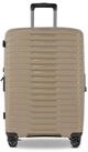 Stratic Hartschalen-Trolley NOVIUM SL - Trolley M 65 cm 4 Rollen, 4 Rollen