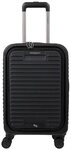 Hedgren Hartschalen-Trolley Yuno 22" / 55 cm Spinner + Front Pocket, 4 Rollen